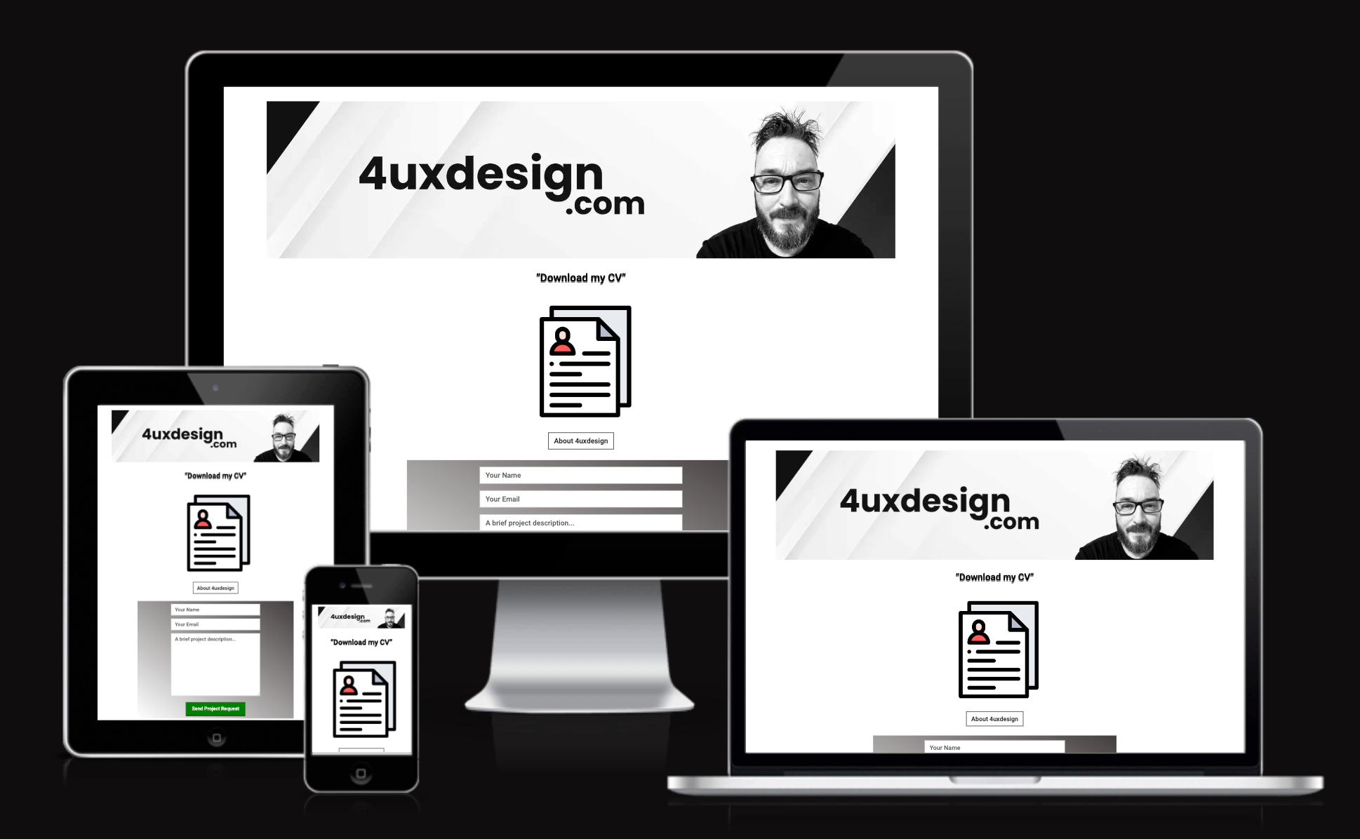 amiresponsive 4uxdesign.com image